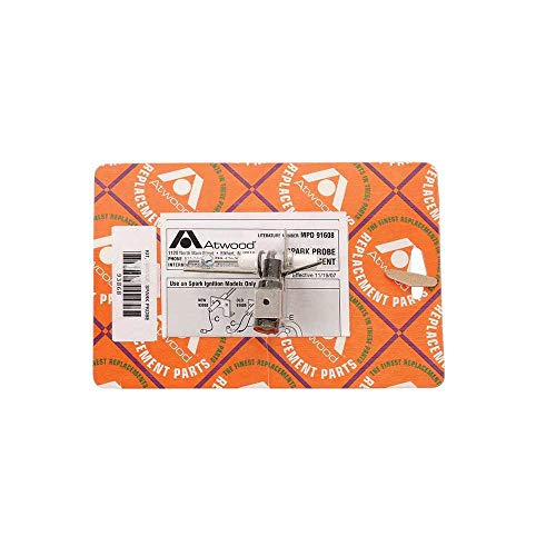DOMETIC 93868 Genuine  OEM Water Heater Electrode Igniter Kit | GEH 9 EXT, GE 9EX... product image
