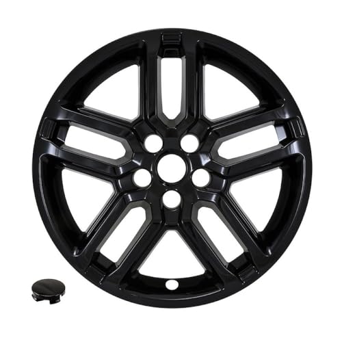 COAST2COAST IMP521BLK Wheel Cover Fits Ford Explorer Active 2025-2026 IMPOSTOR? Set of 4 ... product image