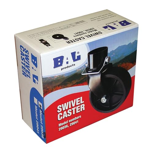 BAL NORCO 29041B BAL 0148.1044  Heavy-Duty Swivel Caster Wheel product image