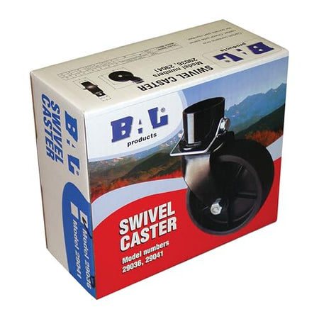 BAL NORCO 29041B BAL 0148.1044  Heavy-Duty Swivel Caster Wheel product image
