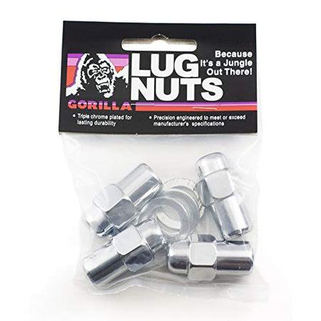 GORILLA 73137B Automotive  Standard Mag Lug Nuts (12mm x 1.50 Thread Size) product image
