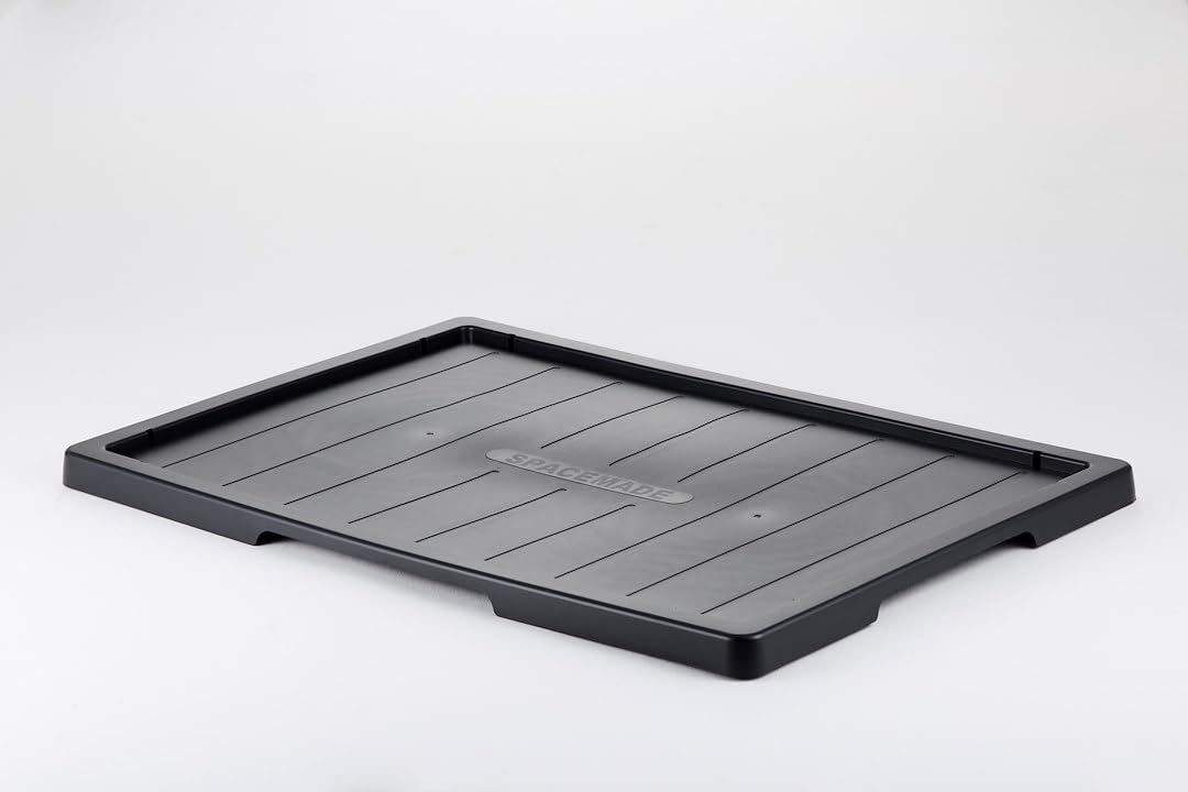 AP PRODUCTS 021-56302-16 Aluminum Awning/Gutter Rail with Insert Slot - 16', Black Automotive - detail view
