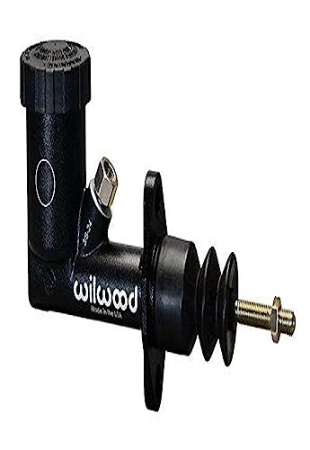 WILWOOD 260-15096 Master Cylinder, GS Compact, 0.625 in Bore, 1.25 in Stroke, Integra... product image