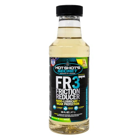HOT SHOTS Fr316 Hot Shot's Secret FR3 Friction Reducer, Engine Lubricant and Wear P... product image
