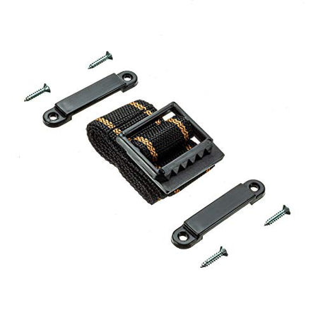 ATTWOOD MARI 3000.1189 Attwood 9013-3 Battery Box Hold-Down Strap Kit — Medium, Strap with... product image
