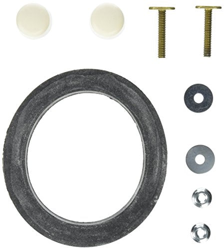 DOMETIC 385311653 Mounting Hardware and Seal for 300 Series Toilet - Bone product image