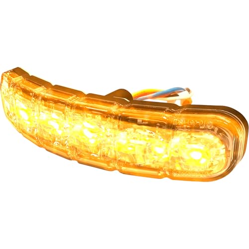 ECCO ELECT ED3794AW ECCO Directional, 12 LEDs, Flexible, Surface () product image