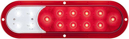 OPTRONICS STL68RBP Surface Mount LED Combination Tail Light, Red product image