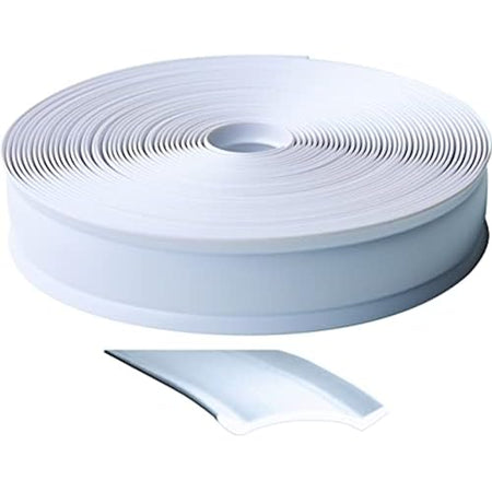 RV DESIGNER E561 1 Inch Wide Vinyl Trim Insert for RVs - Flexible Molding, Exterior ... product image