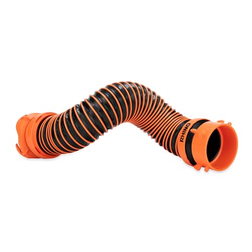 CAMCO 39855 RhinoEXTREME 2' RV Sewer Compartment Hose - Flexible Design for Tig... product image