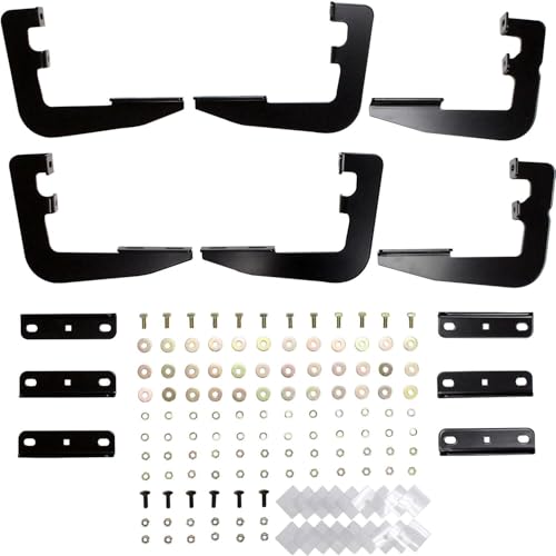 WESTIN 27-2245 272245 27S MNTKIT RAM15CC 19 BLK product image