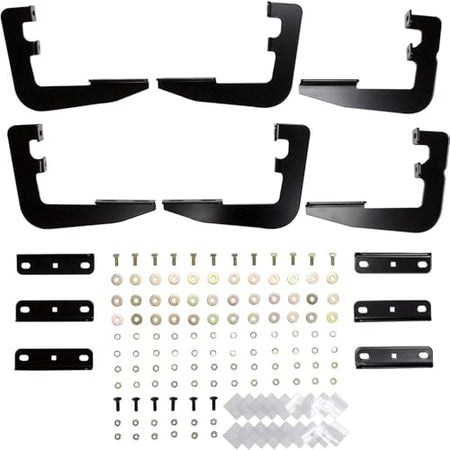 WESTIN 27-2245 272245 27S MNTKIT RAM15CC 19 BLK product image
