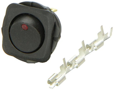 HELLA H61924001 Switch Rocker Spst Led Red product image