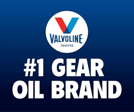 Valvoline Valvoline SynPower SAE 75W-140 Full Synthetic Gear Oil 1 GA - Outdoor Depot