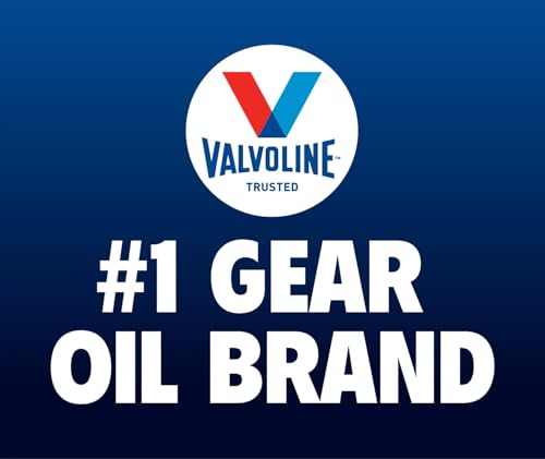 Valvoline Valvoline SynPower SAE 75W-90 Full Synthetic Gear Oil 1 GA - Outdoor Depot