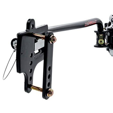 Camco Camco Eaz-Lift ReCurve R3 600lb Camper/RV Weight Distribution Hitch - Features Adjustable Sway Control - Outdoor Depot