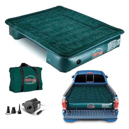 AIRBEDZ PPI PV203C Pittman Outdoors  Lite – Truck Bed Air Mattress with 25% More Cover... product image