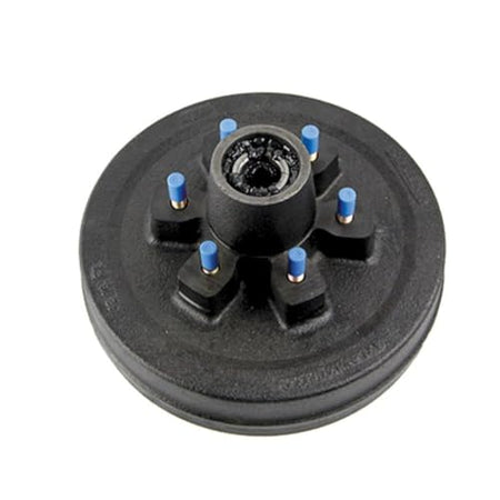 LIPPERT COMP 141286 Lippert 136214: 10 Brake Hub 6-5.5; 1/2 Stud; 4400# (Raw) product image
