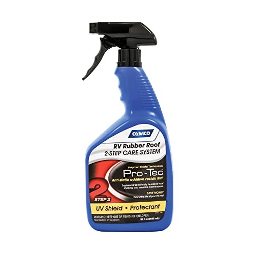 CAMCO 41443 Rubber Roof Protectant 32 Oz, 32. Fluid_Ounces product image