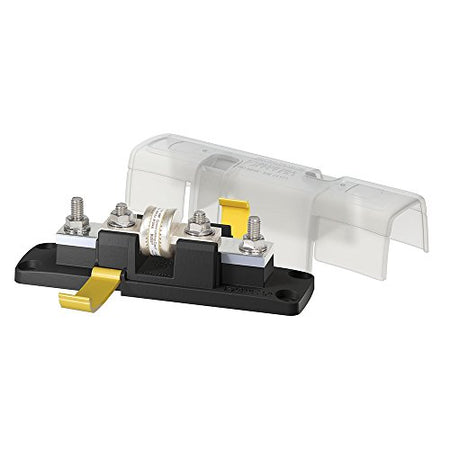 BLUE SEA 5007100 Systems  Class T Fuse Block with Insullating Cover, 110-200A product image
