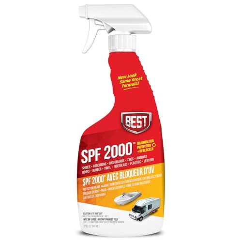 PROPACK 30032 B.E.S.T.  SPF 2000 Super Protectant Sprayer - 32 oz. product image
