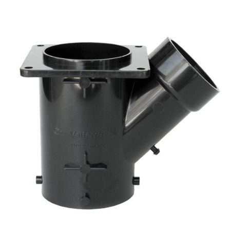 VALTERRA LLC T1015 Valterra  Flanged Valve Fitting - 3 Wye Reducing, 3 Bayonet x 3 Sta... product image