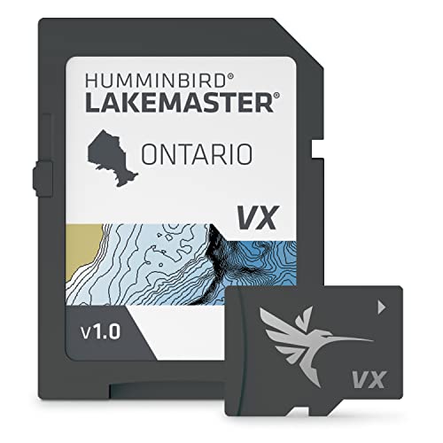 HUMMINBIRD 601020-1 LakeMaster - Ontario V1 product image