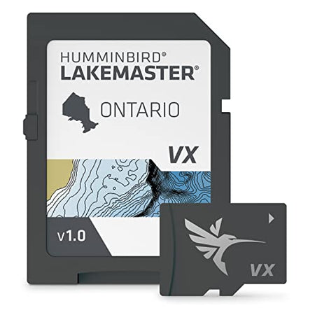HUMMINBIRD 601020-1 LakeMaster - Ontario V1 product image