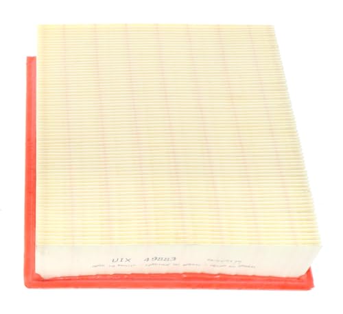 WIX FILTR LD 49883 WIX Racing Filters Air Filter Panel product image