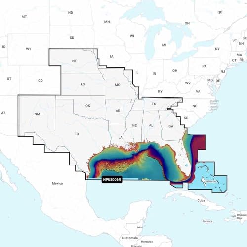 NAVIONICS 010-C1369-40 Platinum+ NPUS006R - U.S. South product image