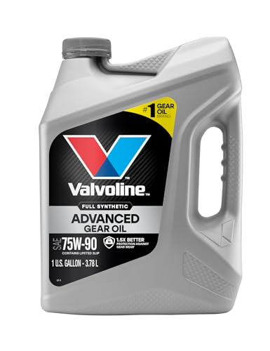 Valvoline Valvoline SynPower SAE 75W-90 Full Synthetic Gear Oil 1 GA - Outdoor Depot
