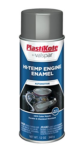 VHT 216 PlastiKote  New Ford Gray Engine Enamel, 12 oz. product image