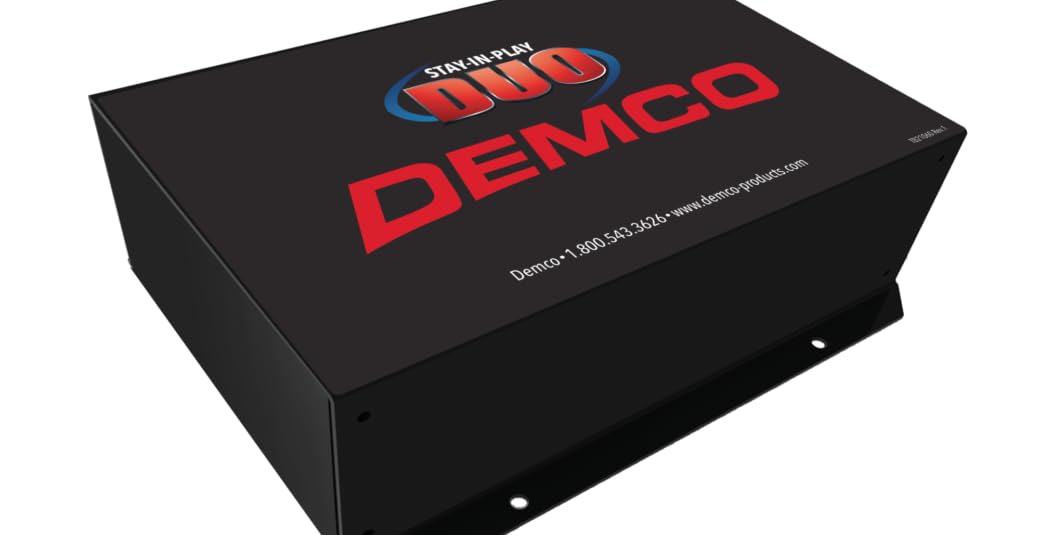 Demco Demco 9599006 Stay-in-Play Duo Braking System - Outdoor Depot