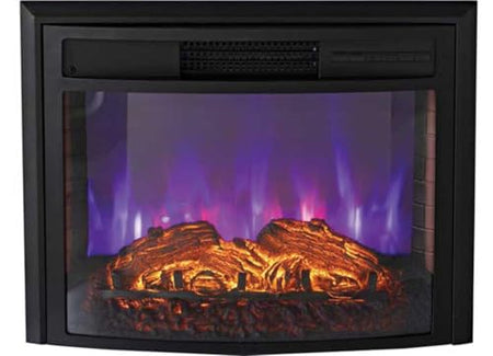 FURRION LLC 2022302182 Greystone - Greystone 26 Electrical Fireplace, Remote, and Trim KIT... product image