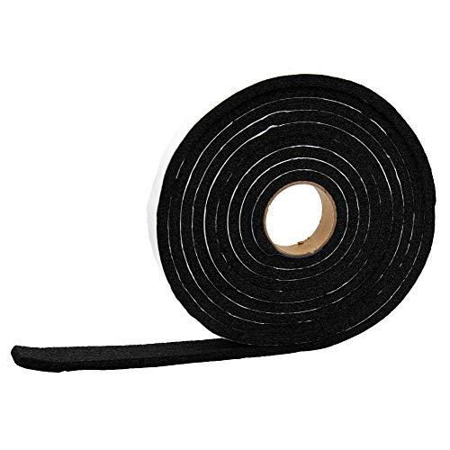 AP PRODUCTS 018-5163450 Vinyl Foam Tape, 5/16 x 3/4 x 50' product image