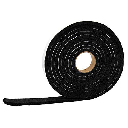 AP PRODUCTS 018-5163450 Vinyl Foam Tape, 5/16 x 3/4 x 50' product image