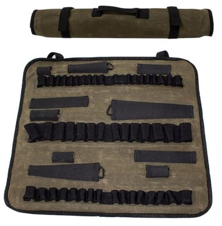 OVERLAND VCL 21089941 Overland Vehicle Systems  Rolled Bag Socket With Handle And S product image