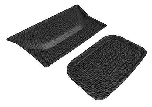 3D MATS/U-AC M1TL0181309 3D MAXpider Custom Fit Kagu Cargo Liner (Black) Compatible with Tes... product image