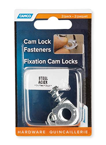 Camco Camco 09213 Camloc Steel Fastener - 2 Pack - Outdoor Depot