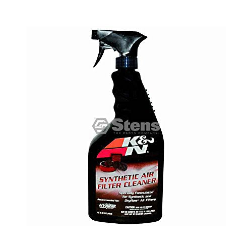 K&N FILTER 99-0624 K&N Synthetic Air Filter Cleaner and Degreaser: 32 Oz Spray Bottle;... product image