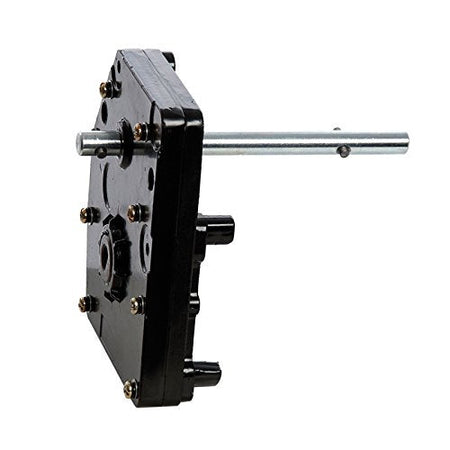 STROMBER LG-179015 g Carlson Trailer Gearbox for 5th Wheel Landing Gear – RV Landing G... - front view