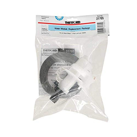 DAVE CARTER 31705 Thetford  Aqua-Magic V Toilet Water Module Assembly product image