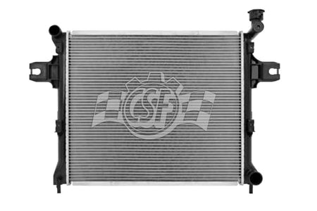 CSF RADIATOR 3292 JEEP COMMANDER product image