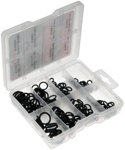 DORMAN 799-450D Pro Pack Metric O-Rings, 172 Pieces product image