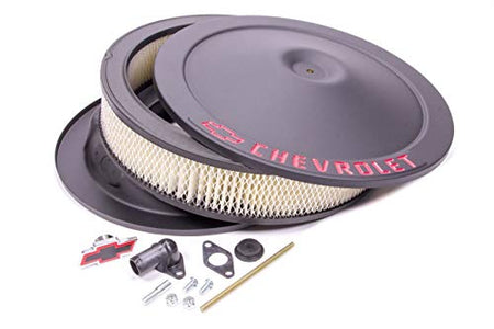 PROFORM 141-752 Air Cleaner Assembly, Classic, 14 in Round, 3 in Element, 5-1/8 in ... product image