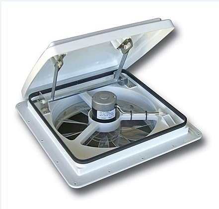 MAXXAIR VENT 00-04751KSX Maxx Air -  - MAXXFAN OEM MODEL ELECT product image