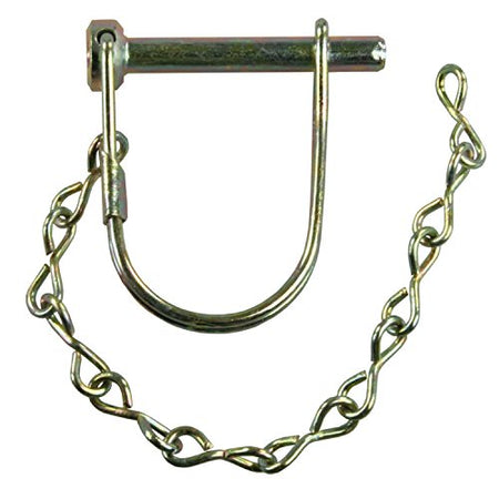 JR PRODUCTS 01174 Coupler Lock Pin with Saver - 1/4 product image