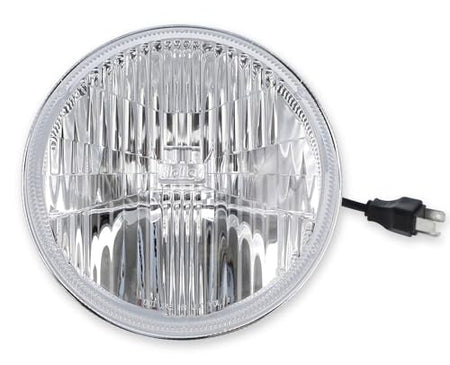 HOLLEY LFRB155 RetroBright LED Headlight - Modern White (5700K) product image