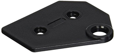 DAVE CARTER 61631330 50602 NR HINGE PLATE-LH/BLACK product image