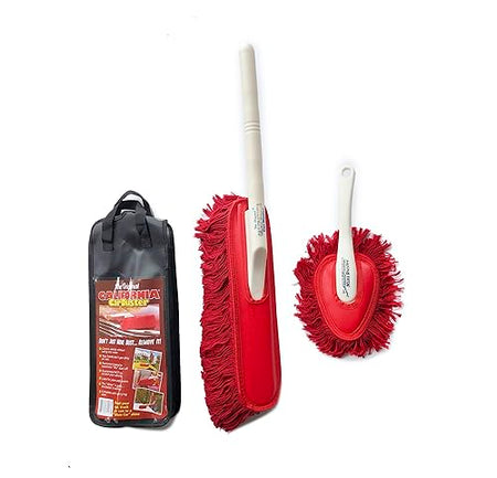 CA.CARDUSTER 62445 The Original California Car Duster Detailing Kit with Plastic Handl... product image